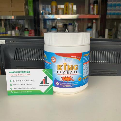 Thuốc diệt ruồi King fly bait